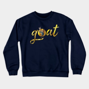 Simone Biles goat Crewneck Sweatshirt